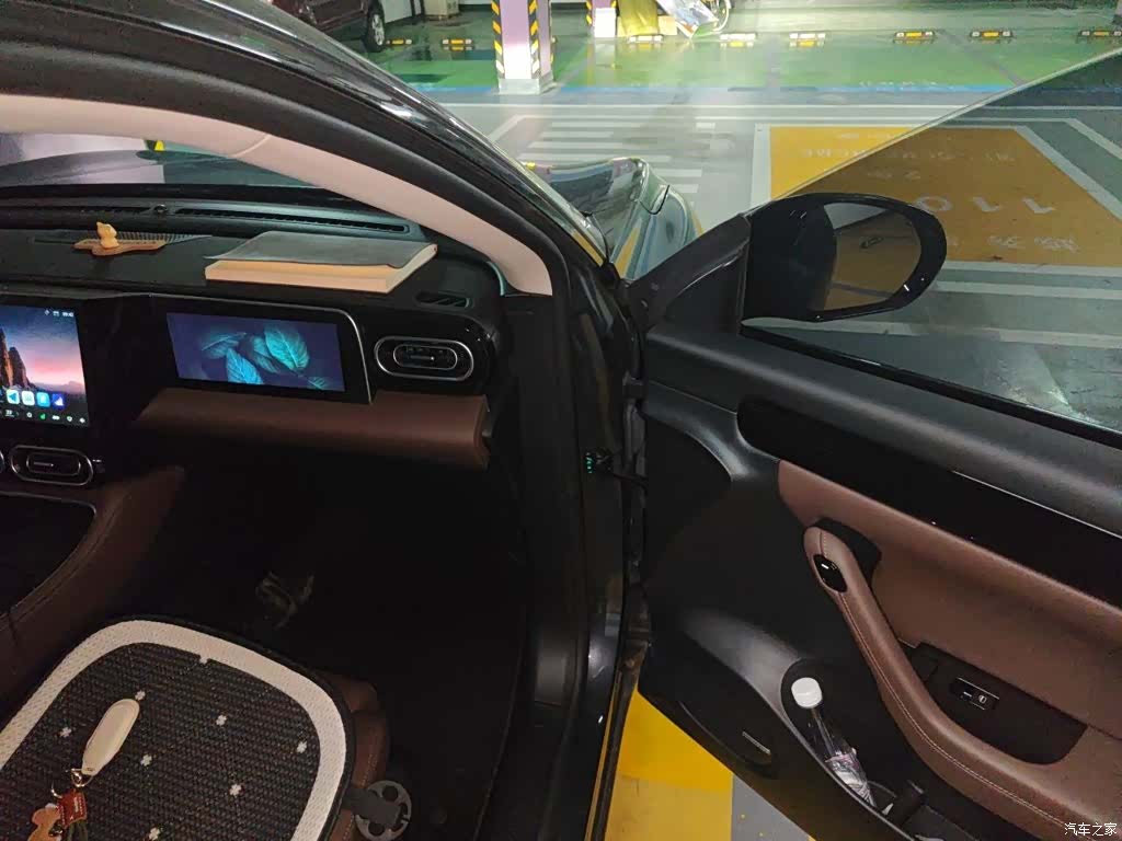 Leapmotor C11, 2023 20