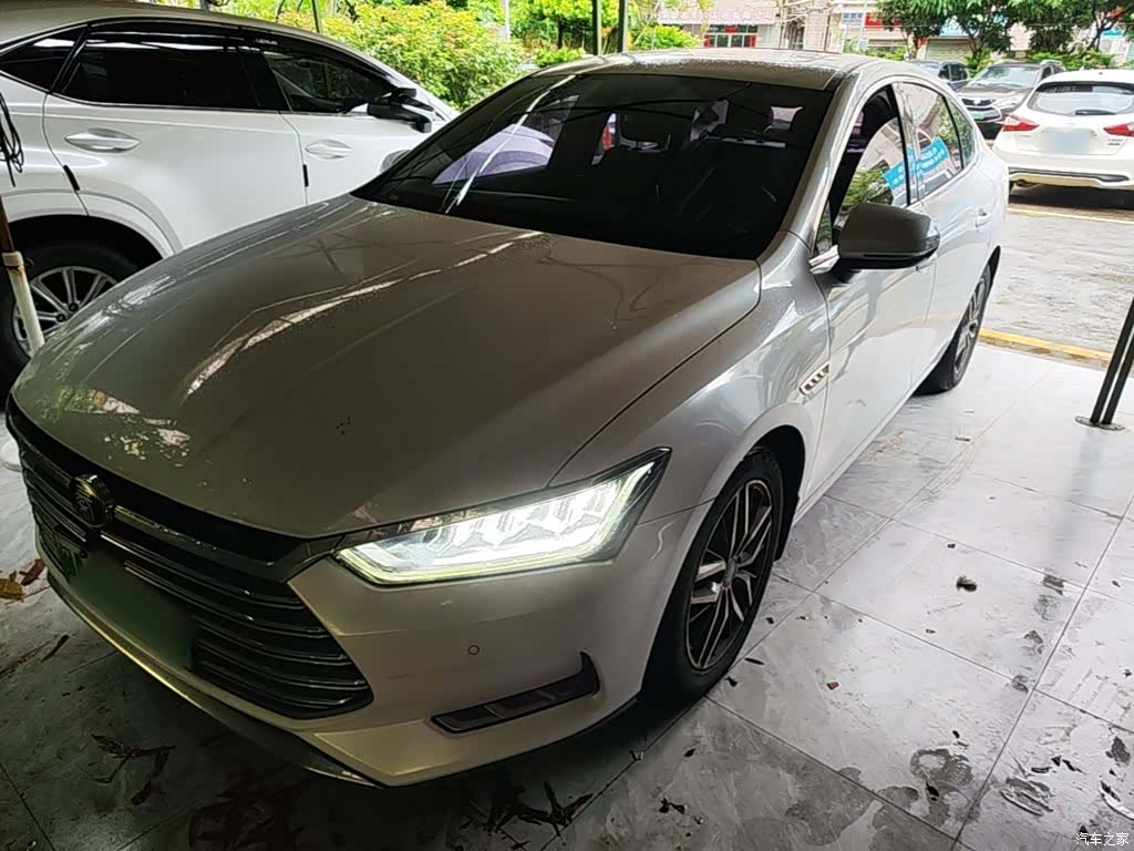 BYD Qin, 2019 1