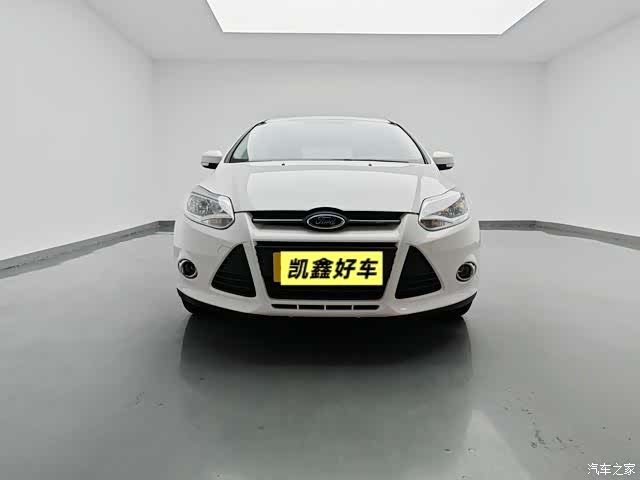 Ford Focus, 2014 2
