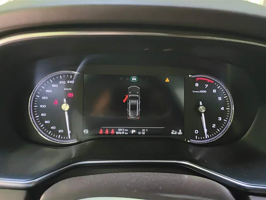 Roewe RX8 Roewe RX8