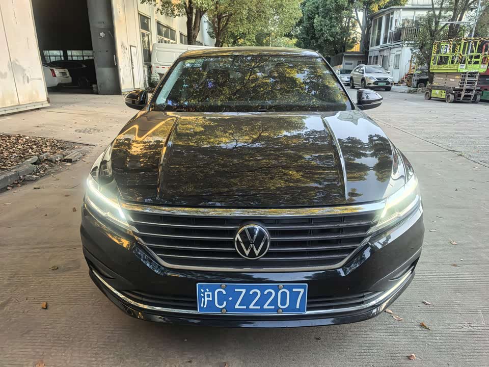 Volkswagen Lavida