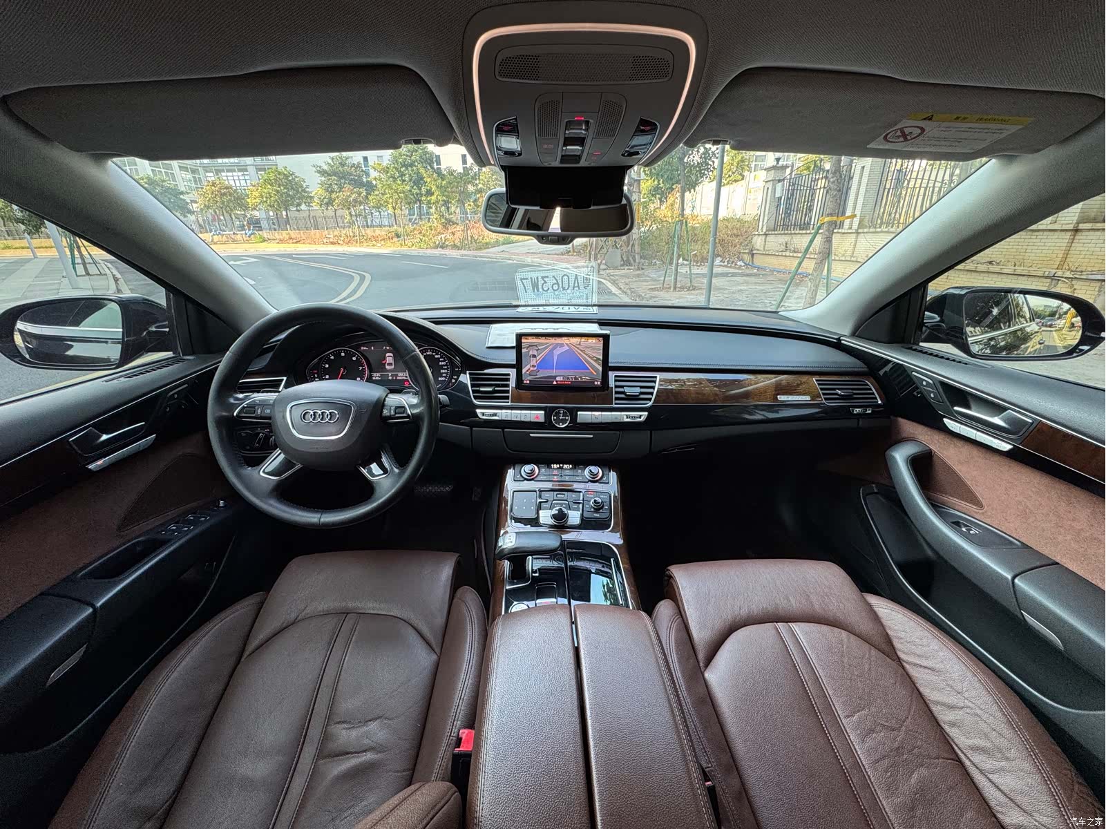Audi A8L, 2016 10