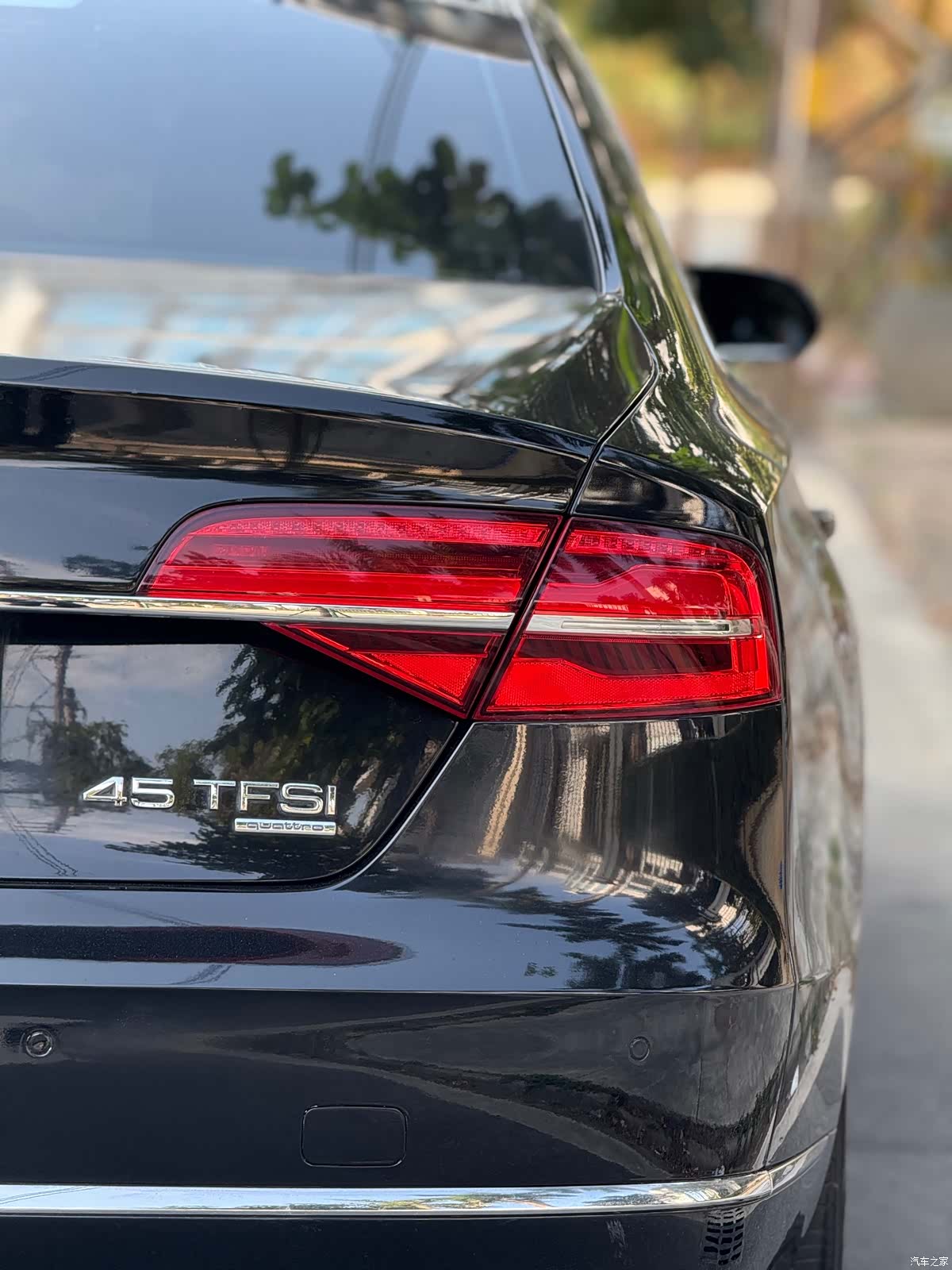 Audi A8L, 2016 15
