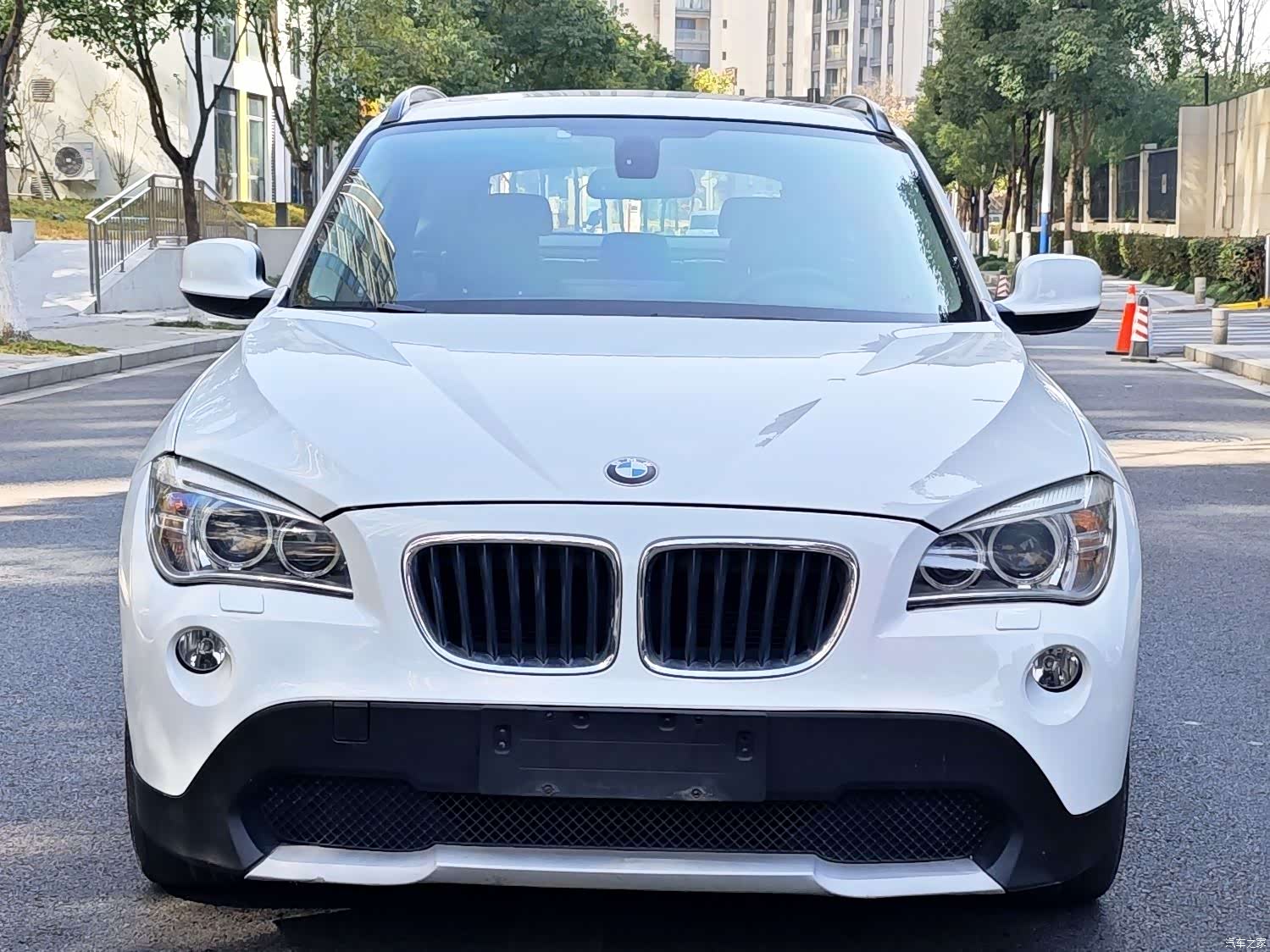 BMW X1, 2011 7