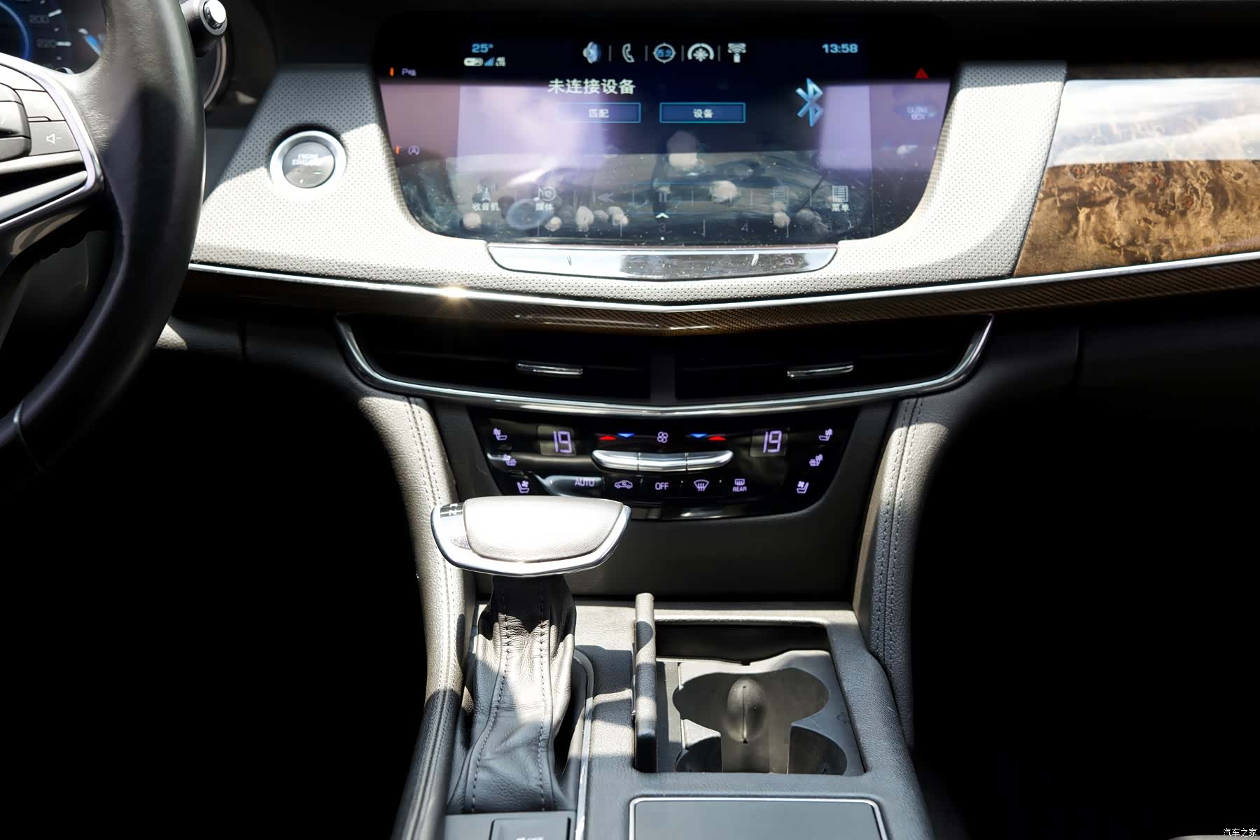 Cadillac CT6, 2018 10