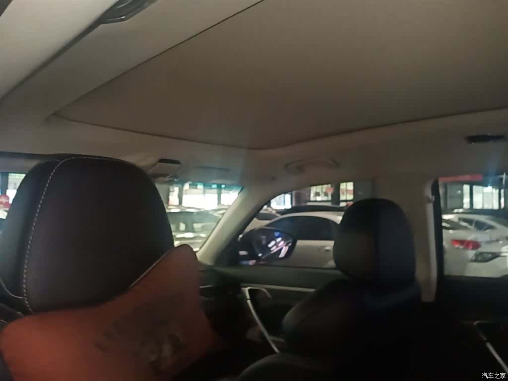 Geely Boyue, 2021 18