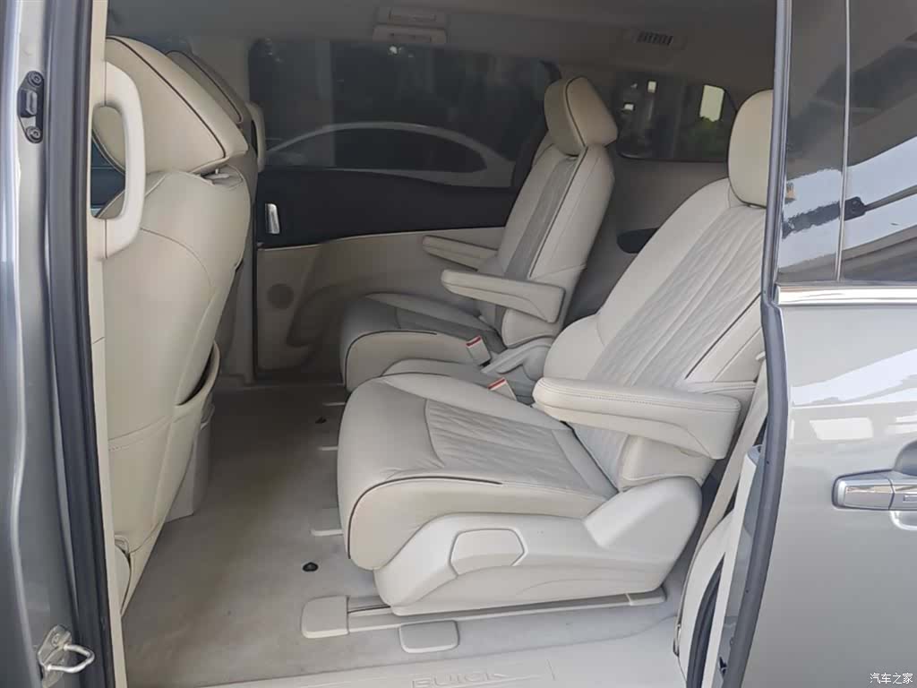Buick GL8, 2023 16