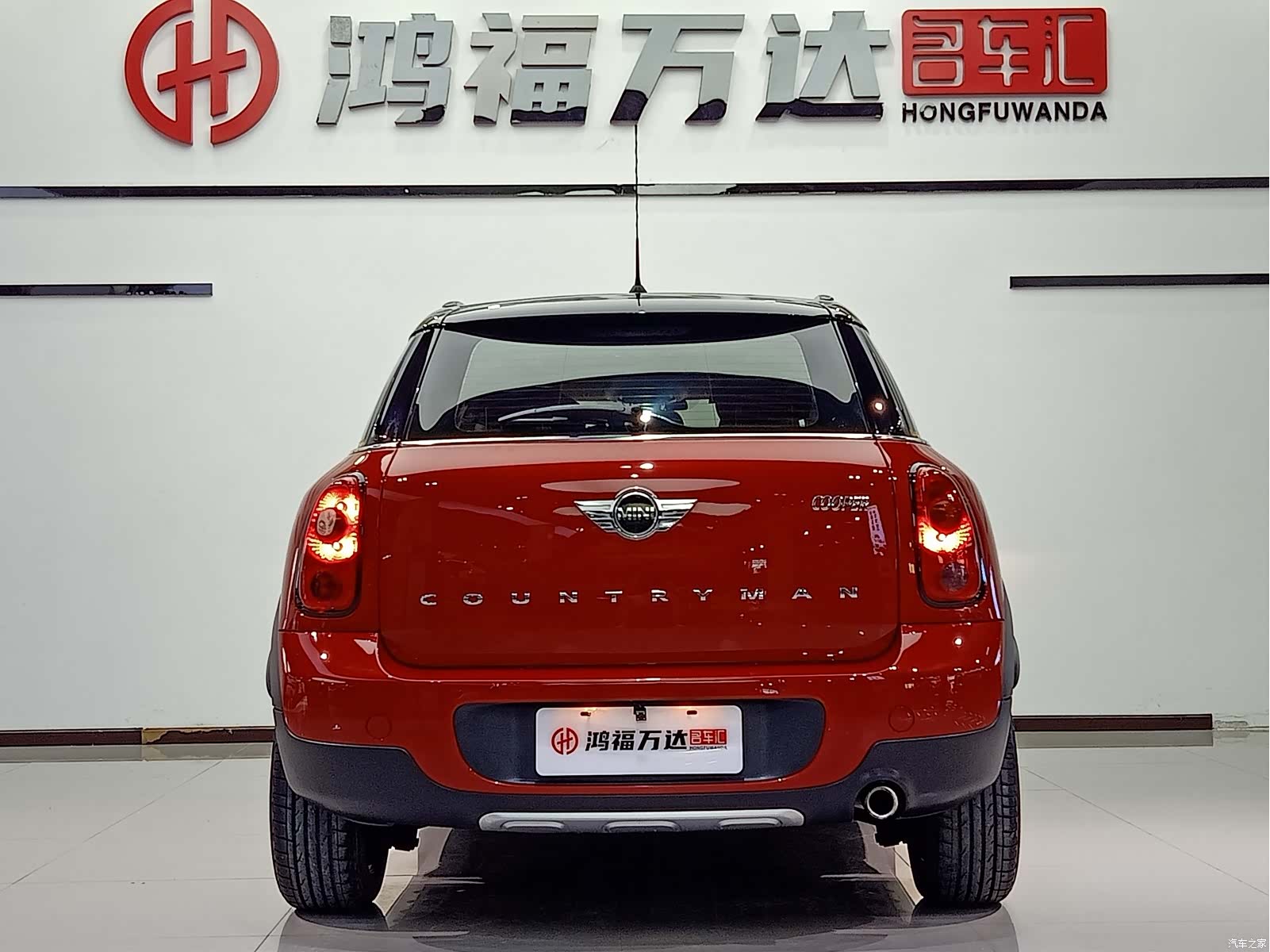 Mini Countryman, 2016 все фото