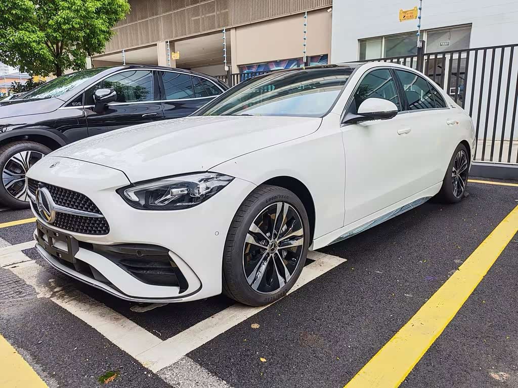 Mercedes-Benz C-Class C 2025 C 350 eL