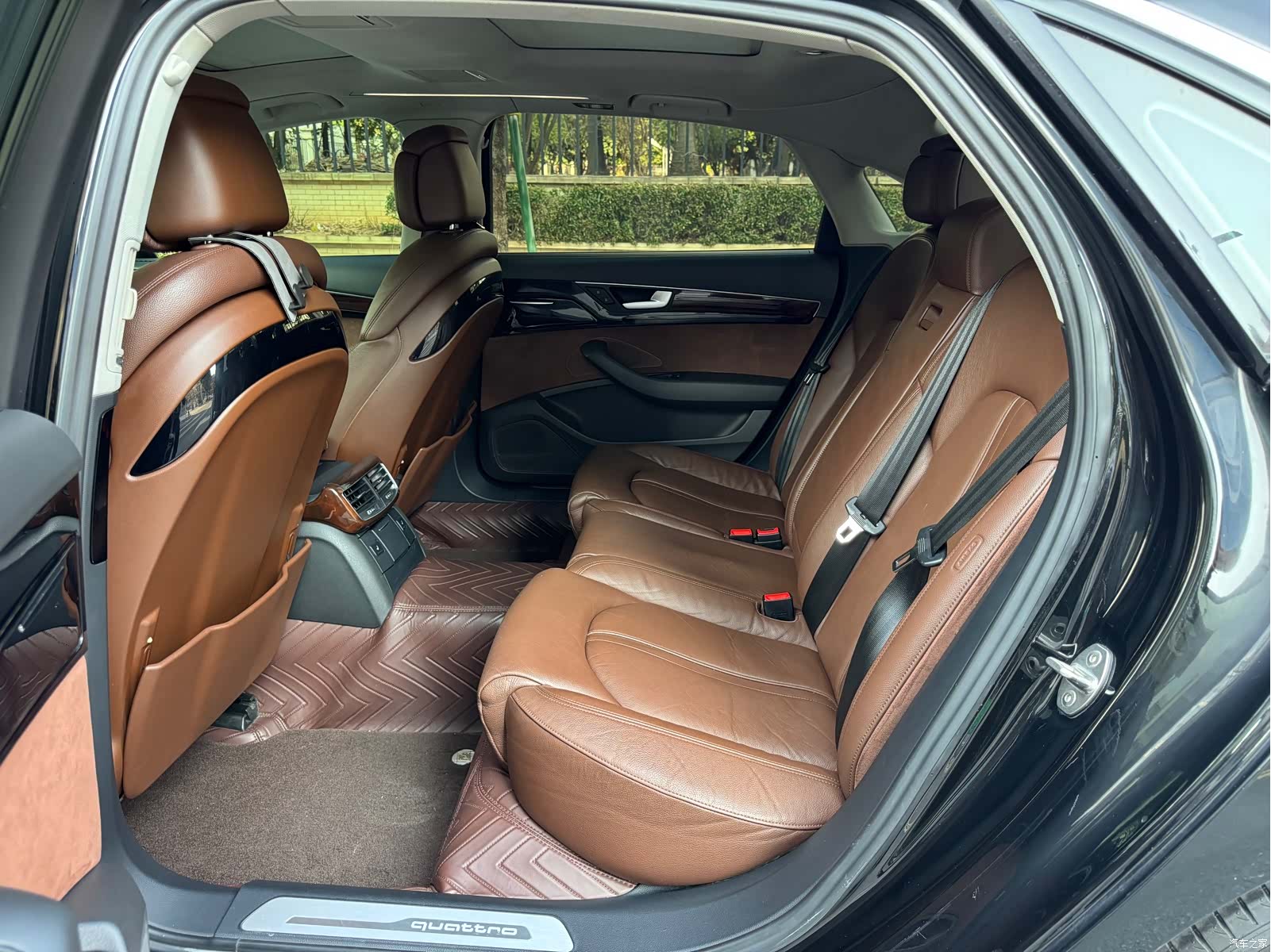 Audi A8L, 2016 9
