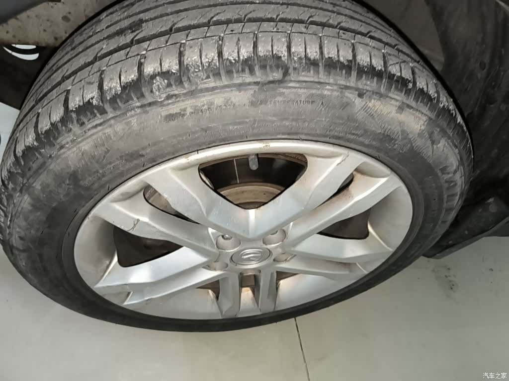 Changan CS35, 2018 23