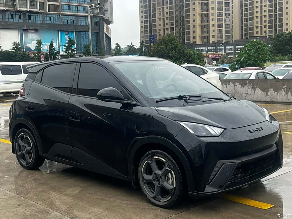 BYD Seagull, 2024 4