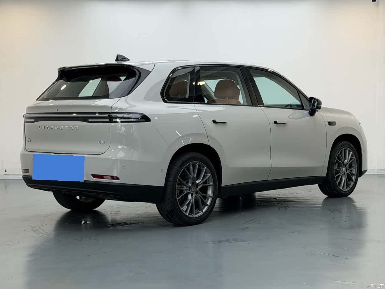 Leapmotor C10, 2025 все фото