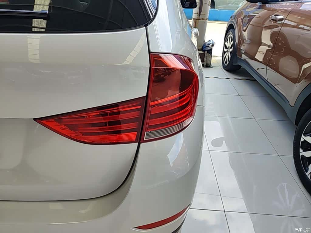 BMW X1, 2015 8