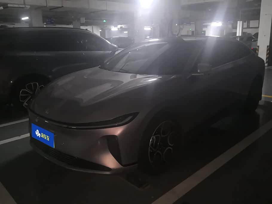 Changan A07