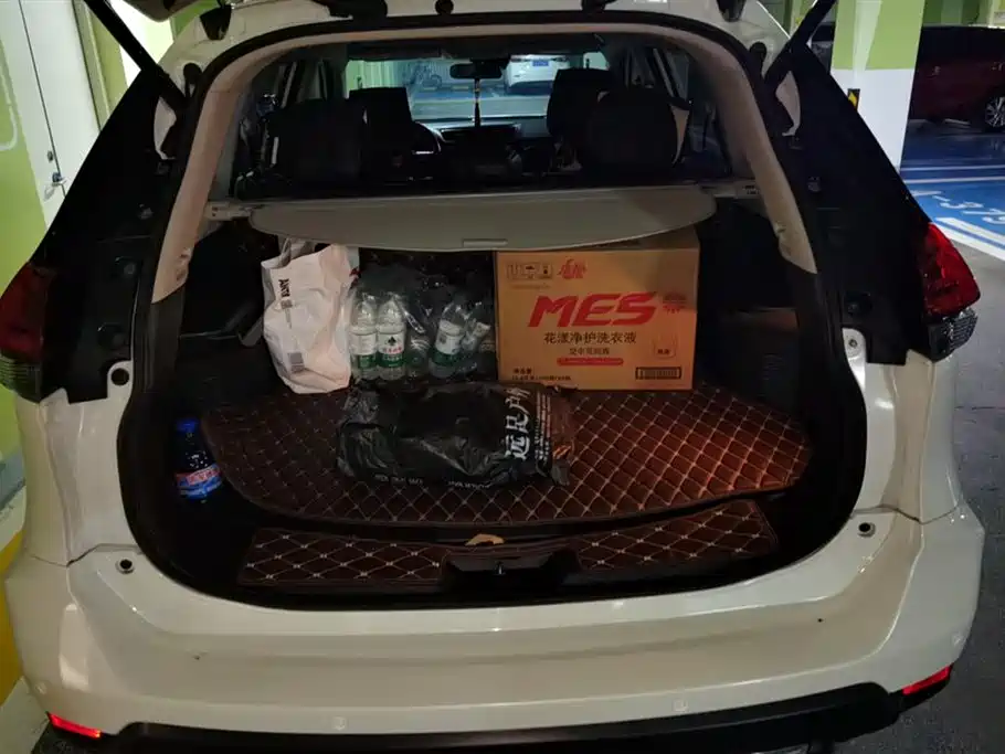 Nissan Qijun Nissan Qijun