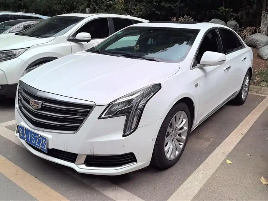 Cadillac XTS