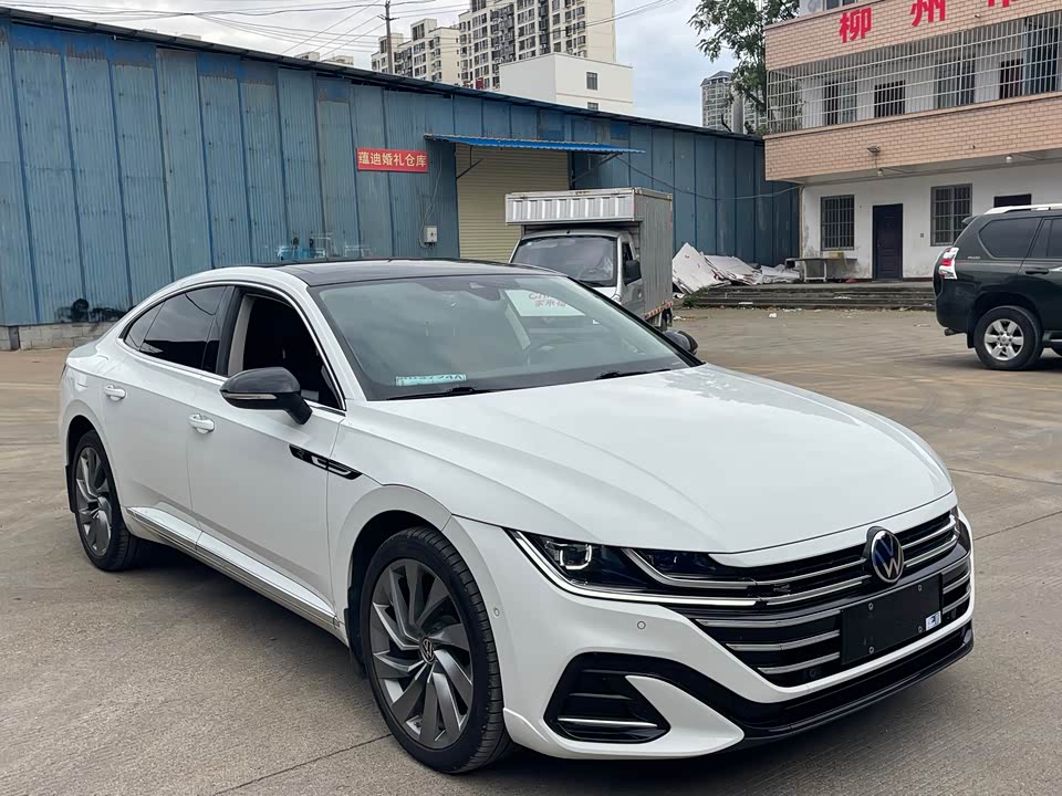 Volkswagen CC