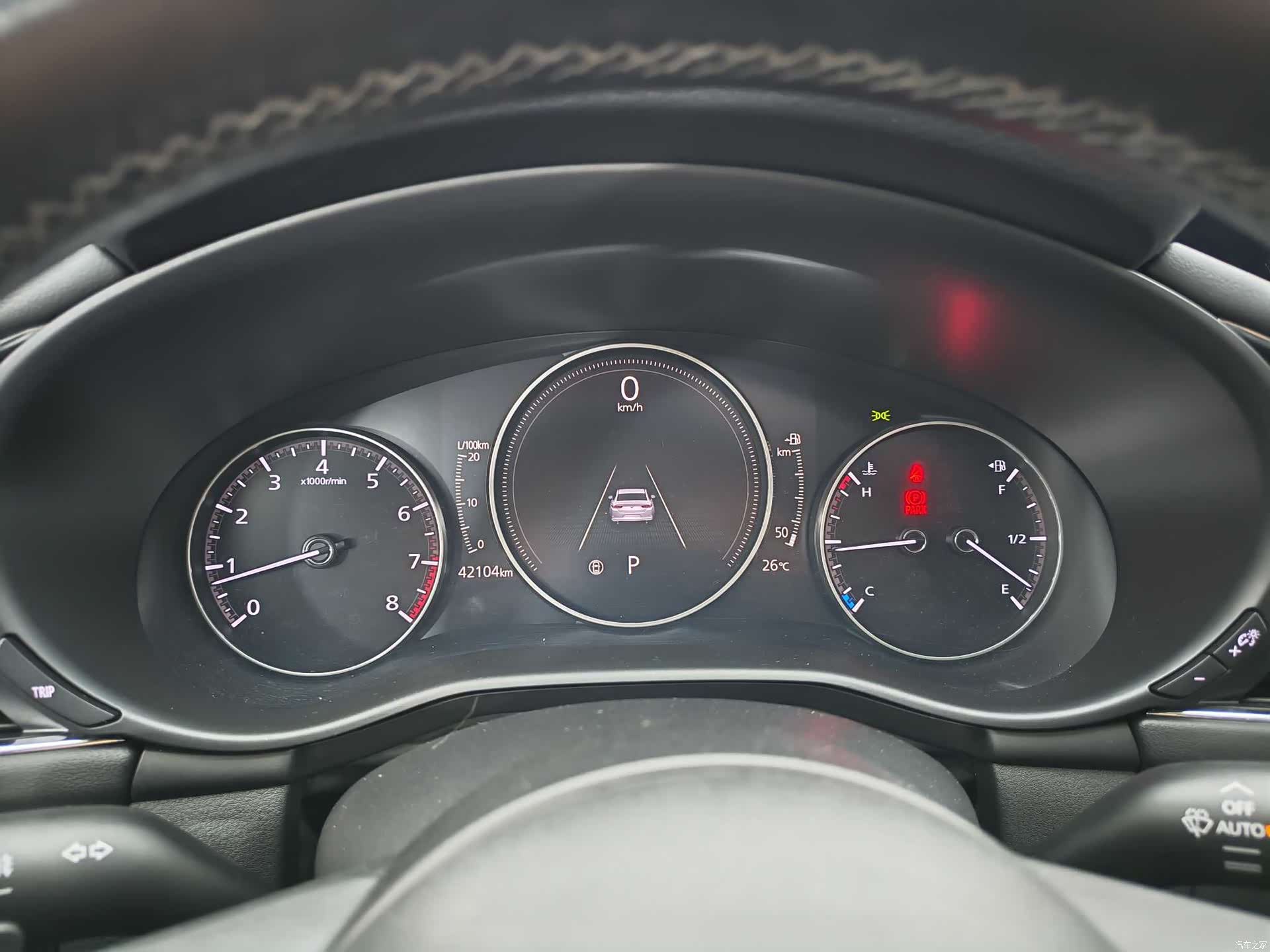 Mazda Mazda3, 2022 12