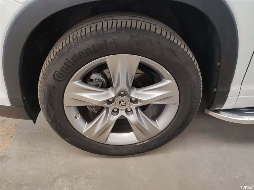 Toyota Highlander, 2016 23