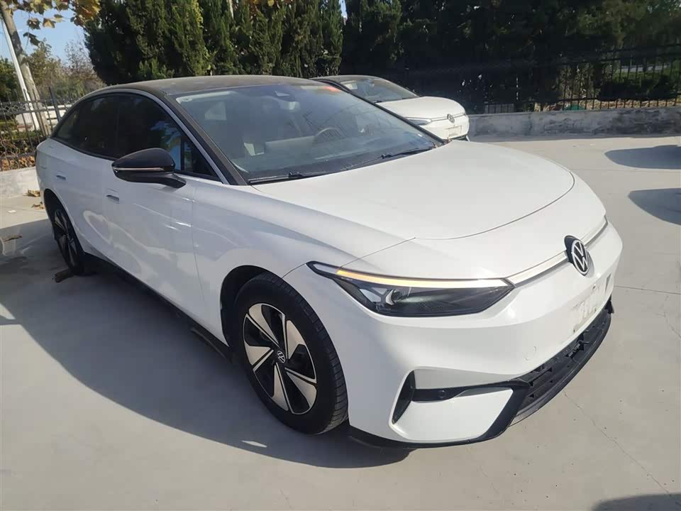 Volkswagen ID.7 VIZZION