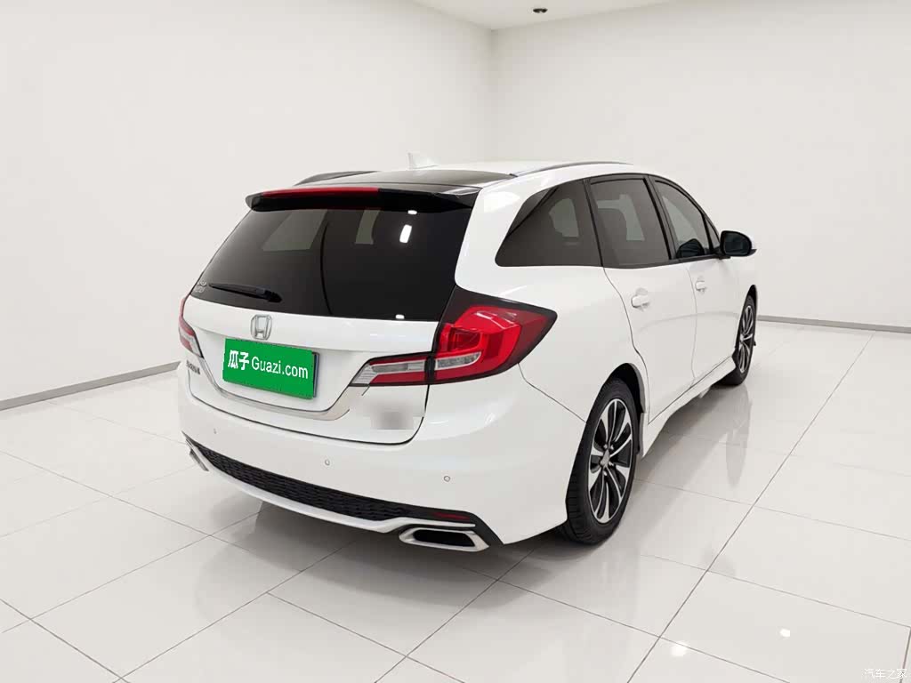 Honda Jade, 2017 6