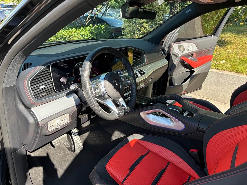 Mercedes-Benz GLE AMG