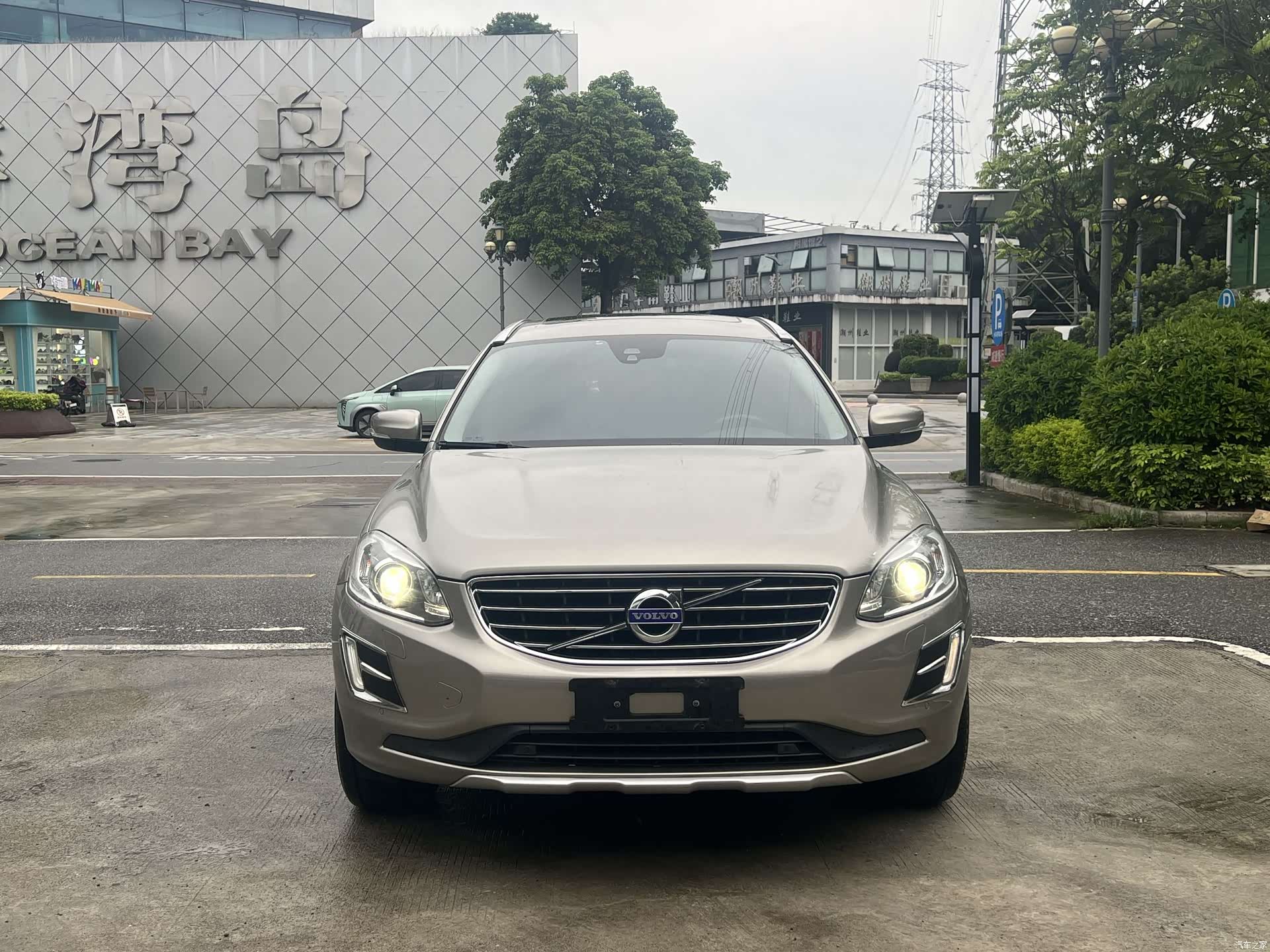 Volvo XC60, 2016 3