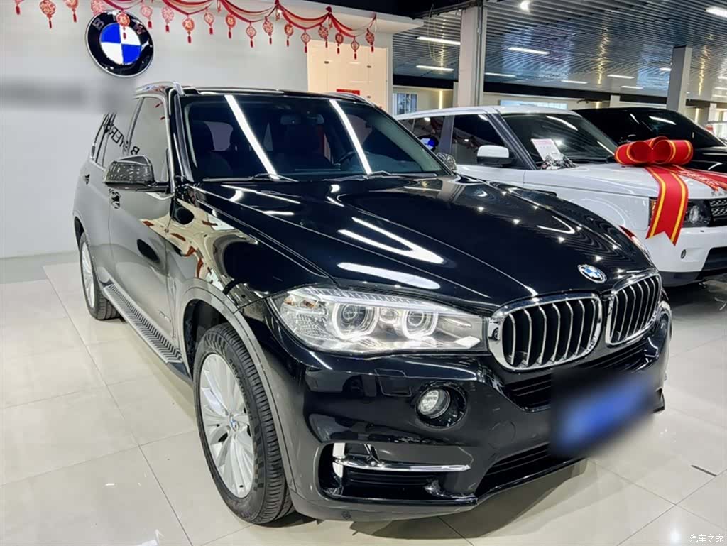 BMW X5, 2017 7