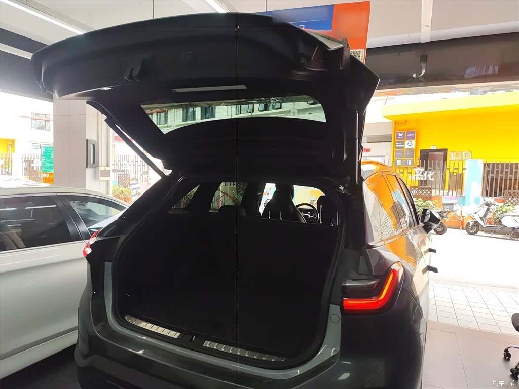 NIO ES6, 2022 19