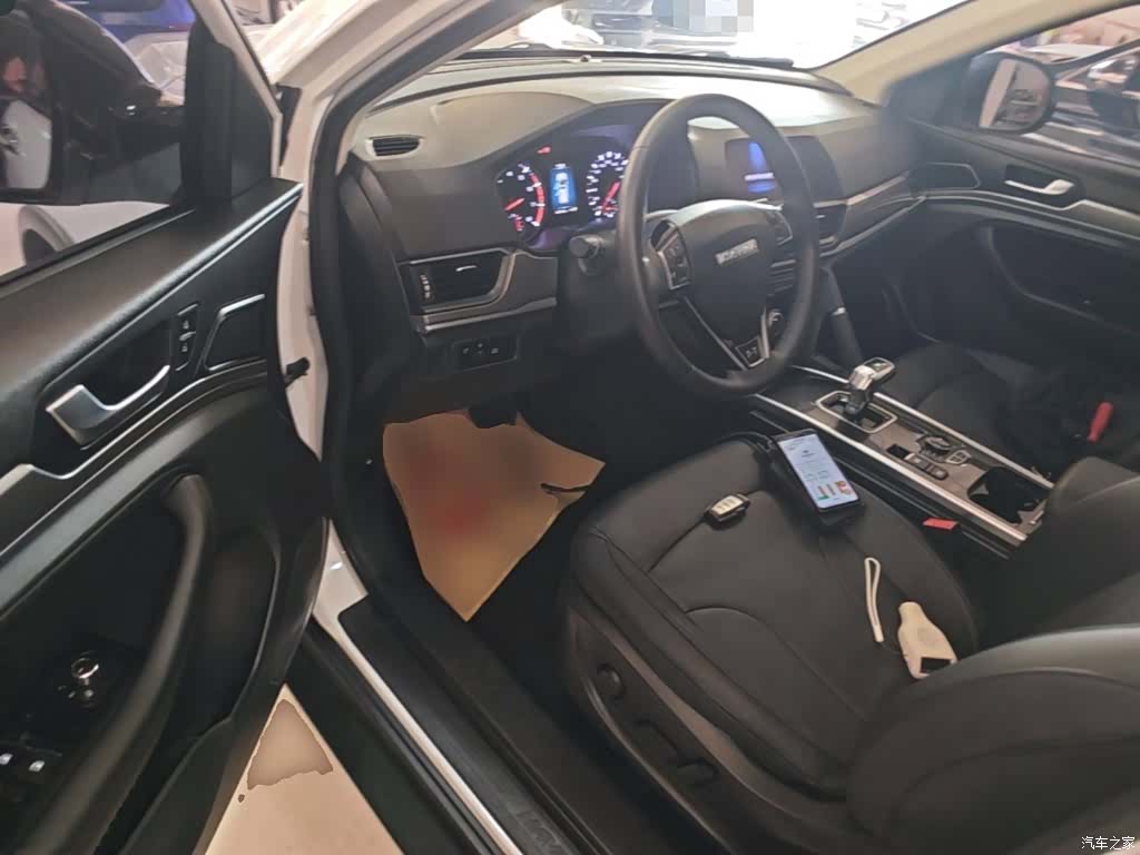 Haval H6, 2021 16