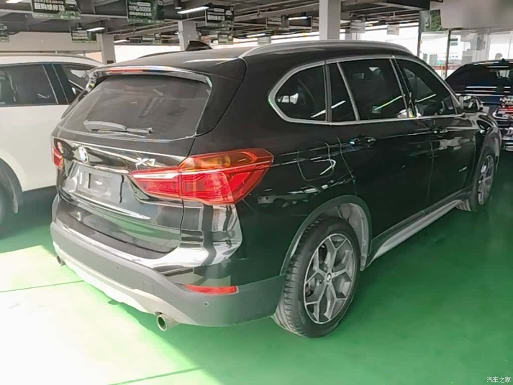 BMW X1, 2018 7