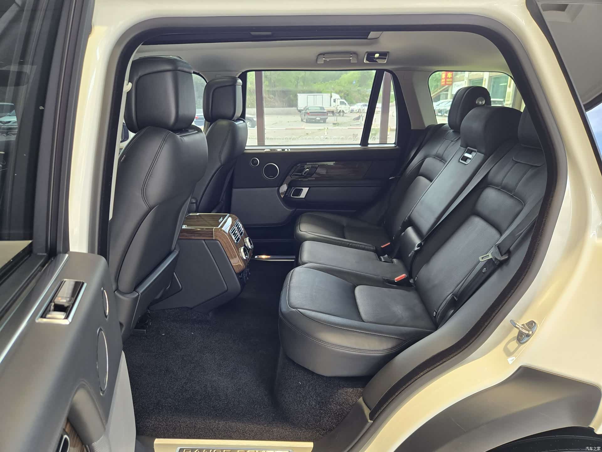 Land Rover Range Rover, 2018 9
