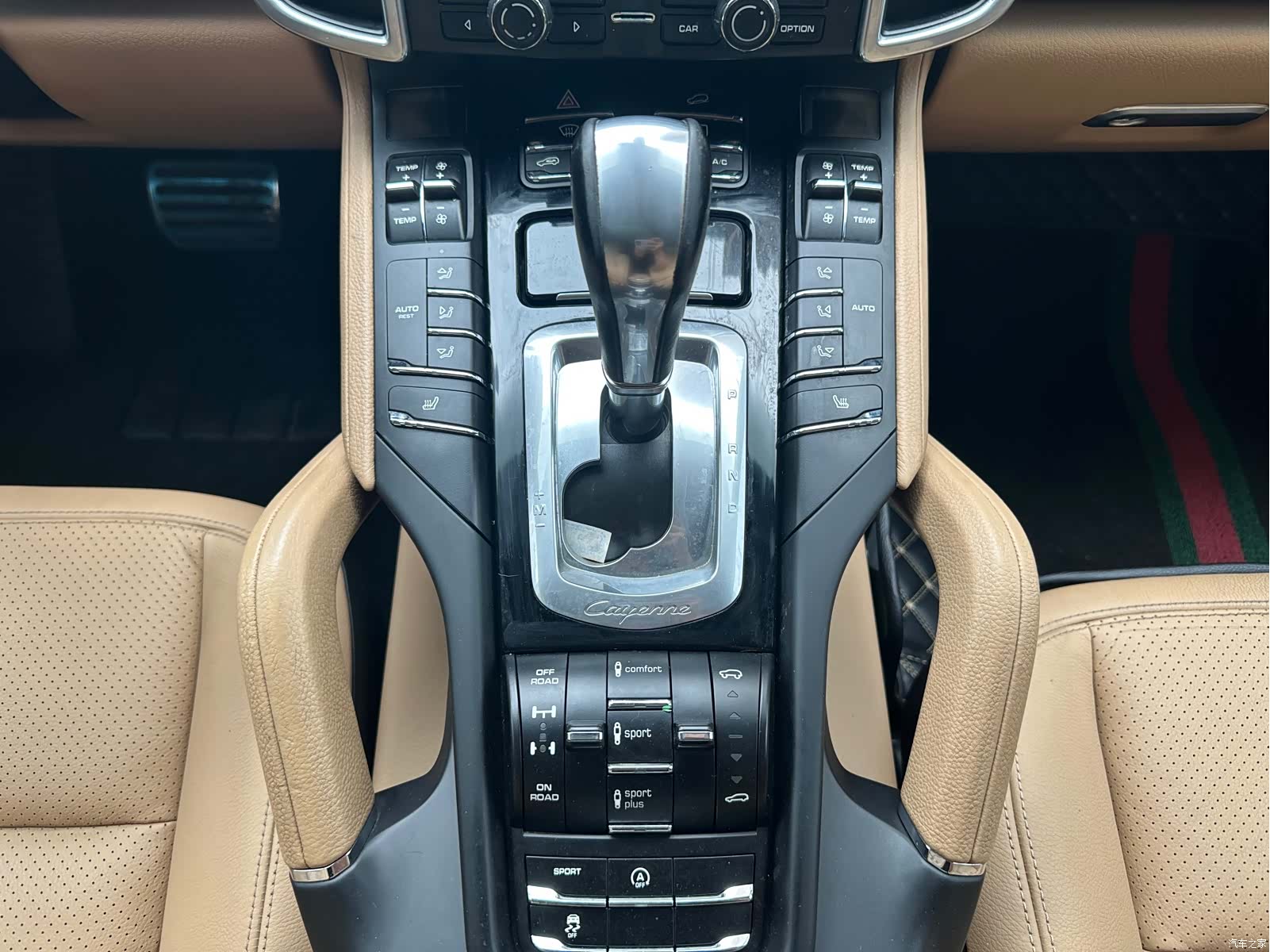 Porsche Cayenne, 2016 27