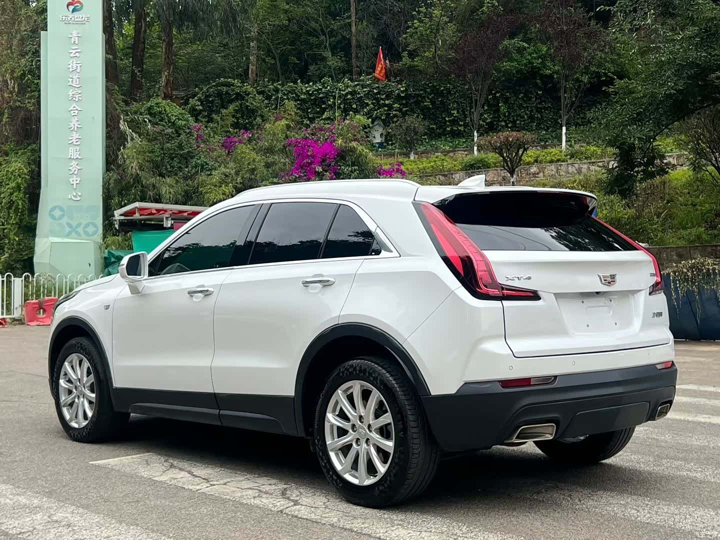 Cadillac XT4, 2021 7