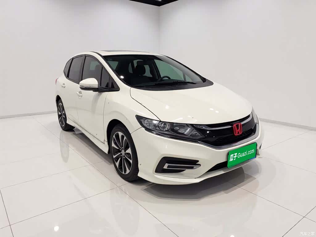 Honda Jade, 2017 3
