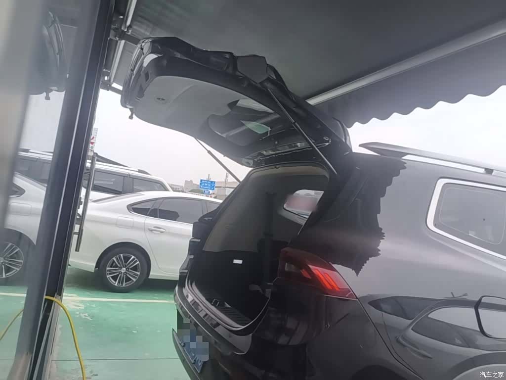 Geely Haoyue, 2021 19