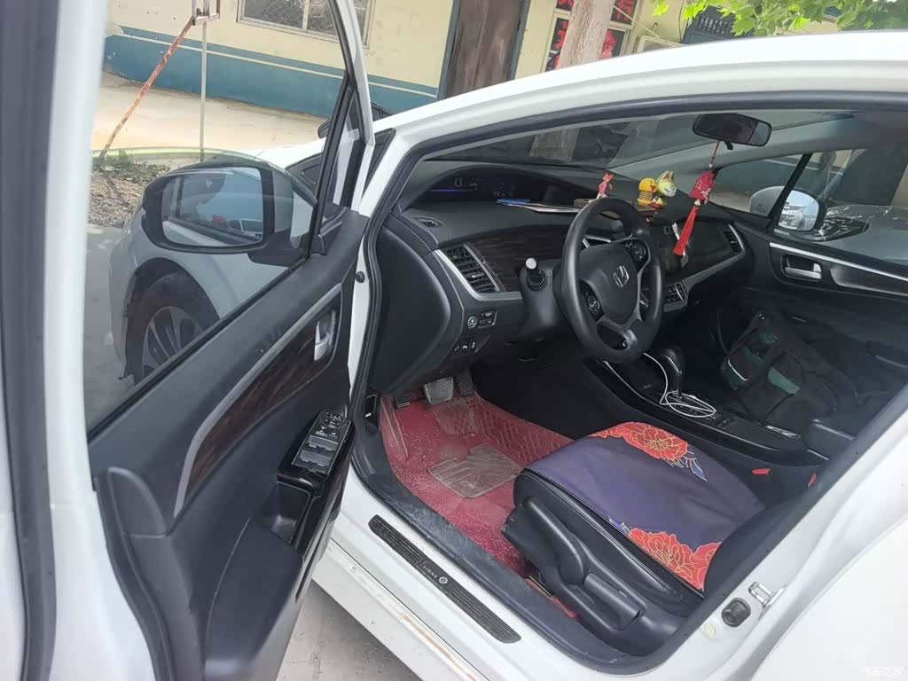 Honda Jade, 2017 17