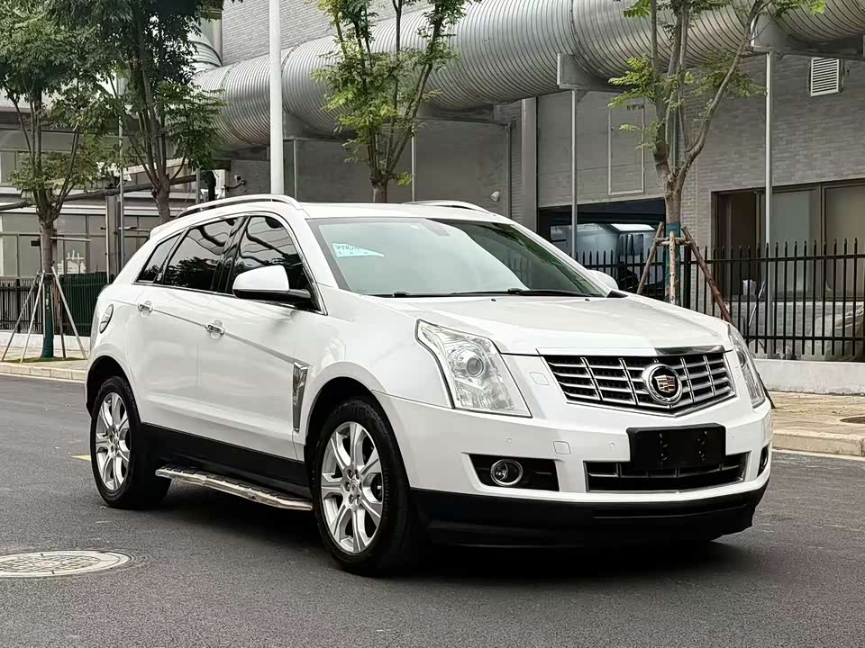 Cadillac SRX