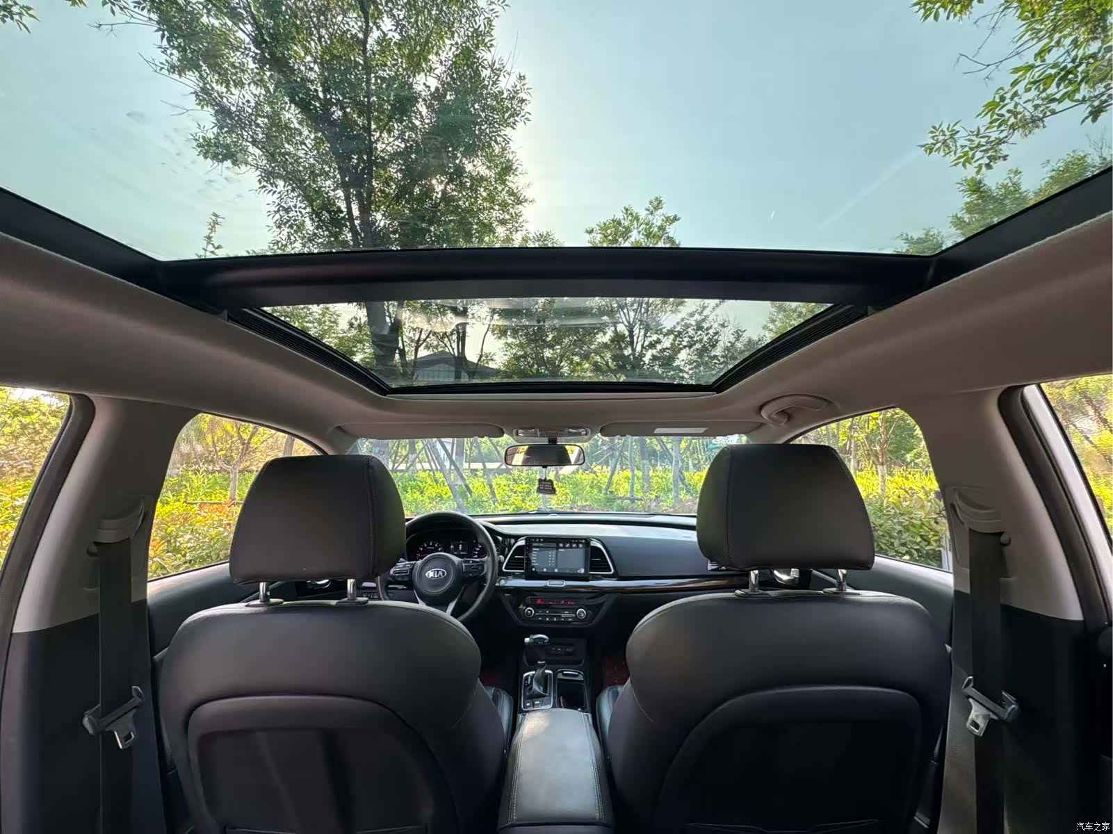 Kia K4, 2017 10