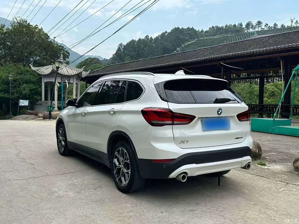 BMW X1, 2021 11