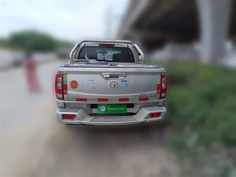 Great Wall Fengjun 6