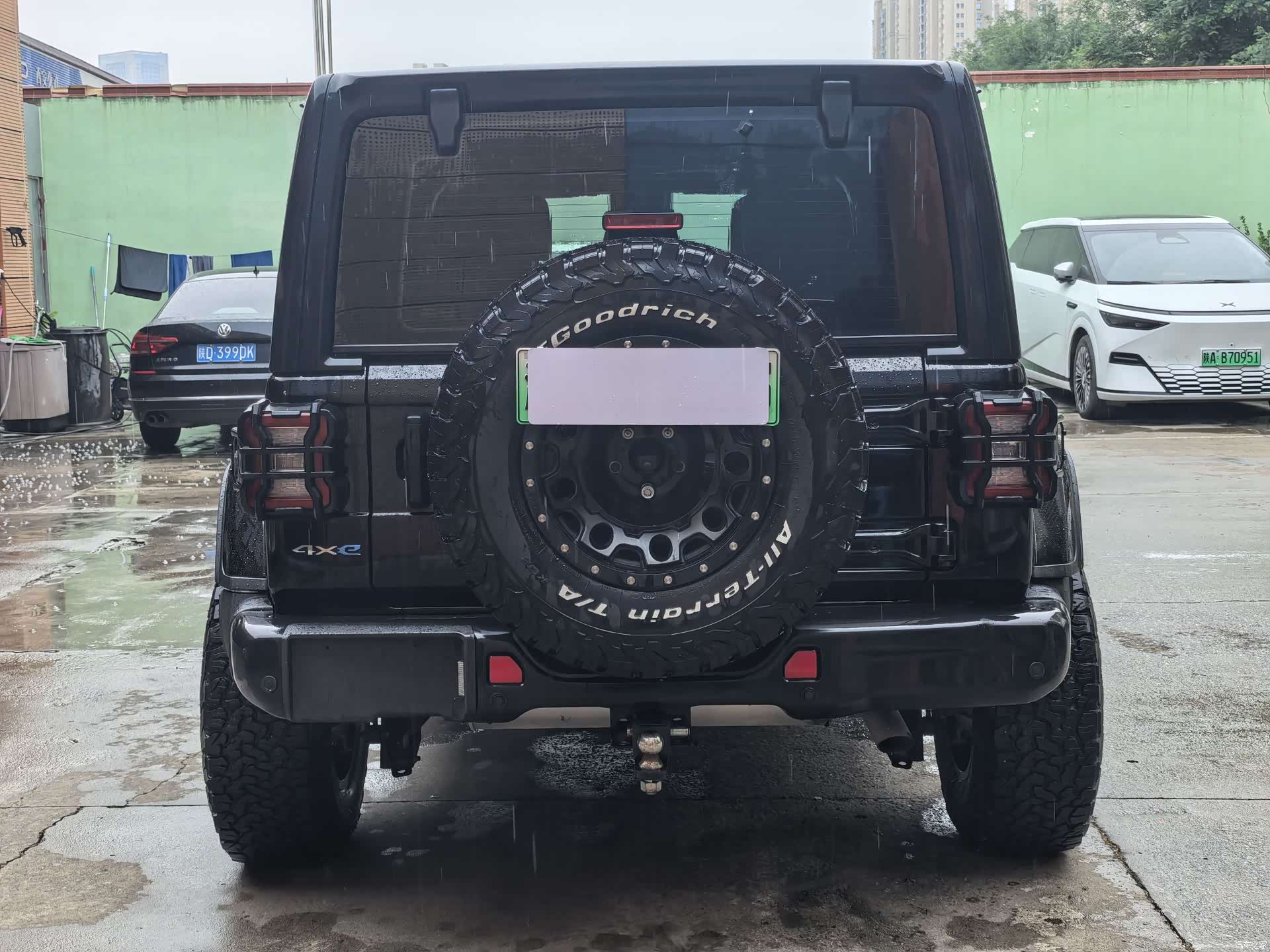 Jeep Wrangler, 2022 2