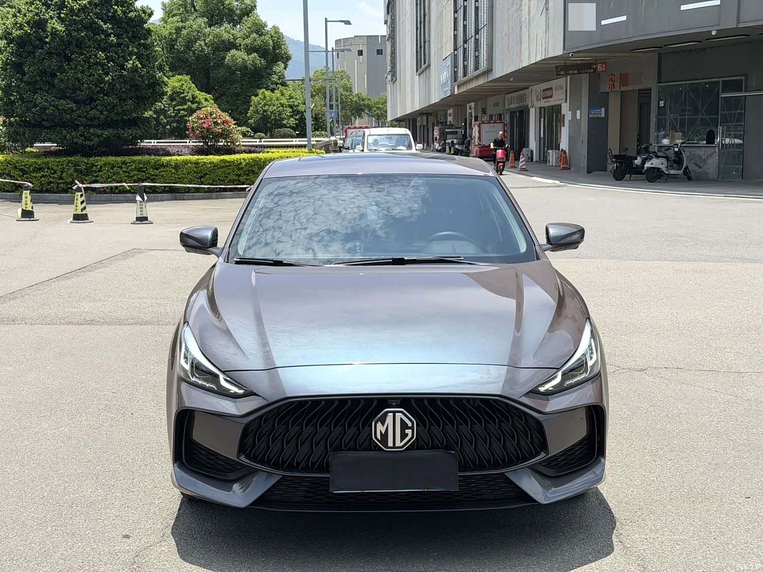 MG MG5, 2020 2