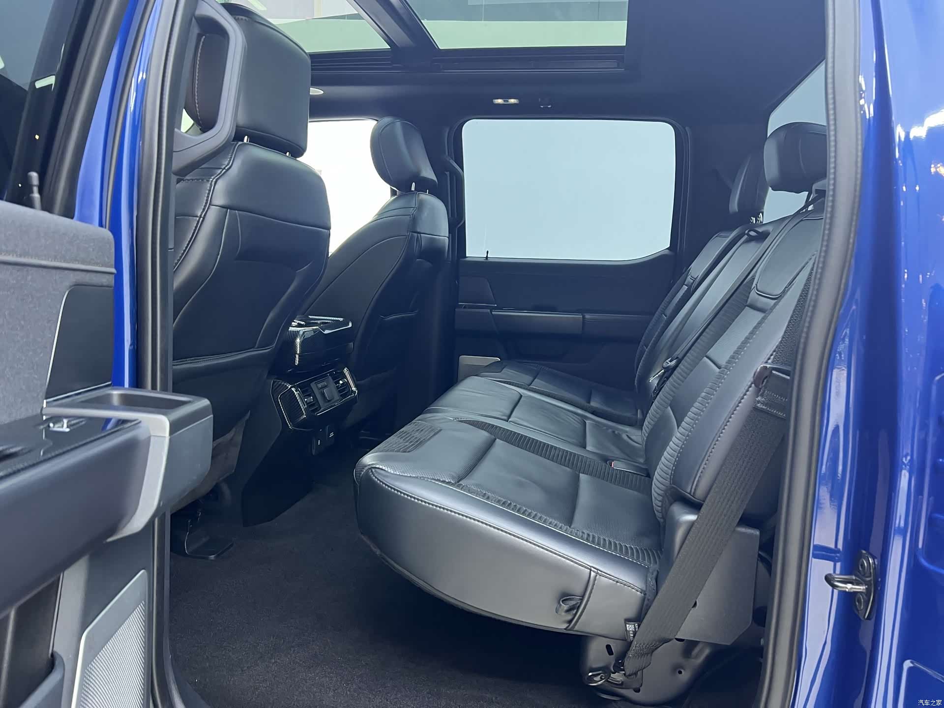 Ford F-150, 2023 24