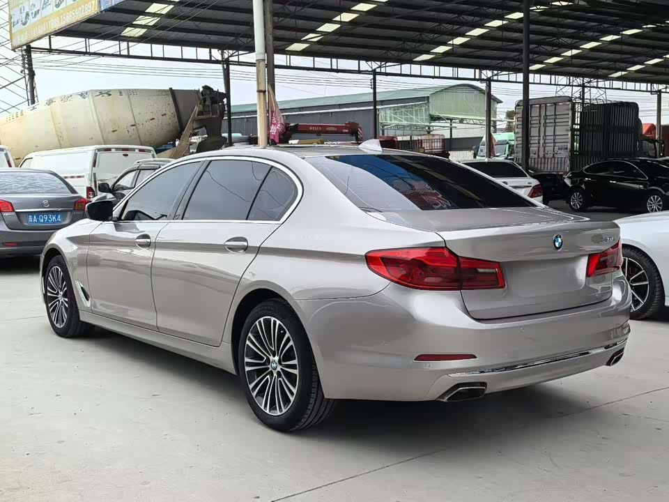 BMW 5 series