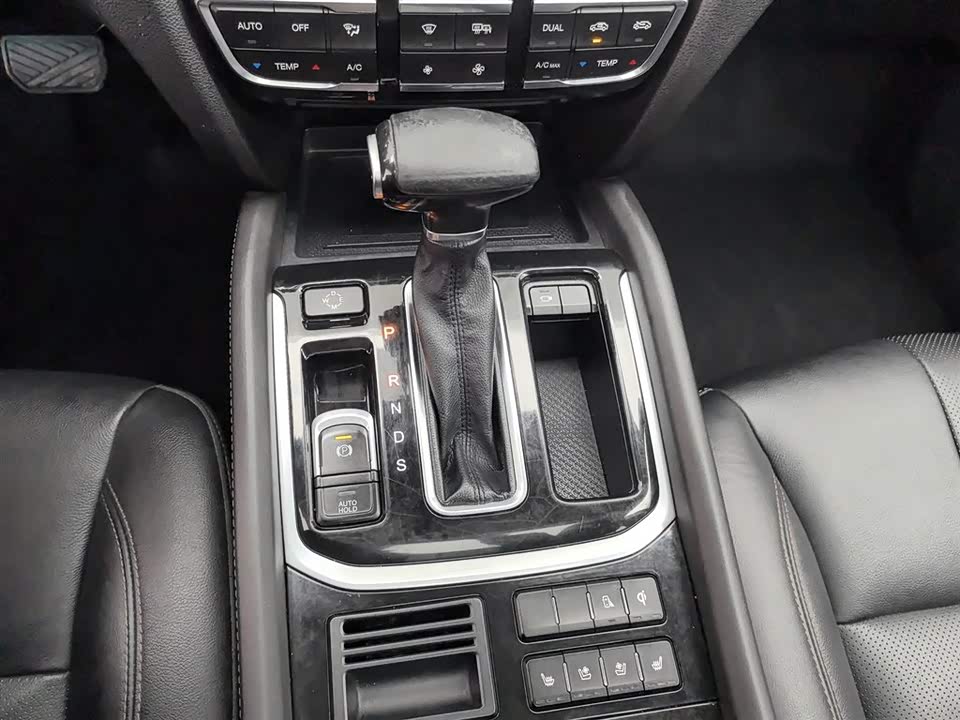 Trumpchi Trumpchi GS7