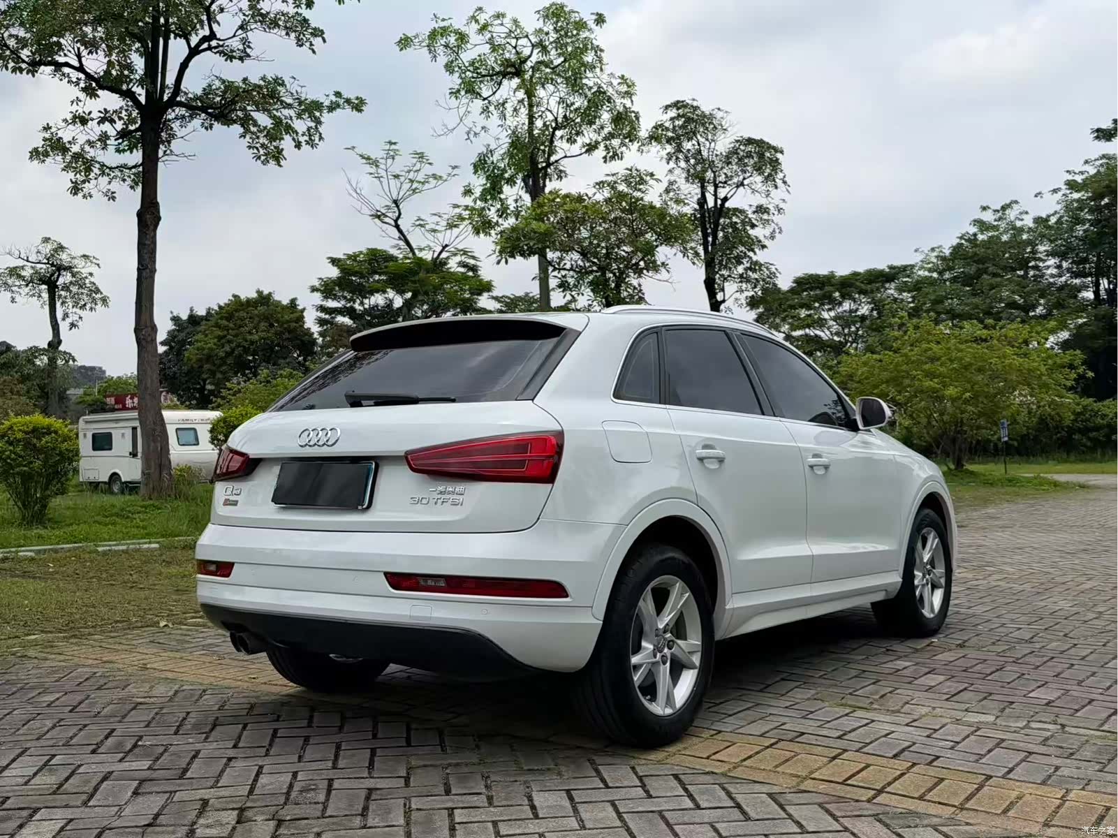 Audi Q3, 2017 16