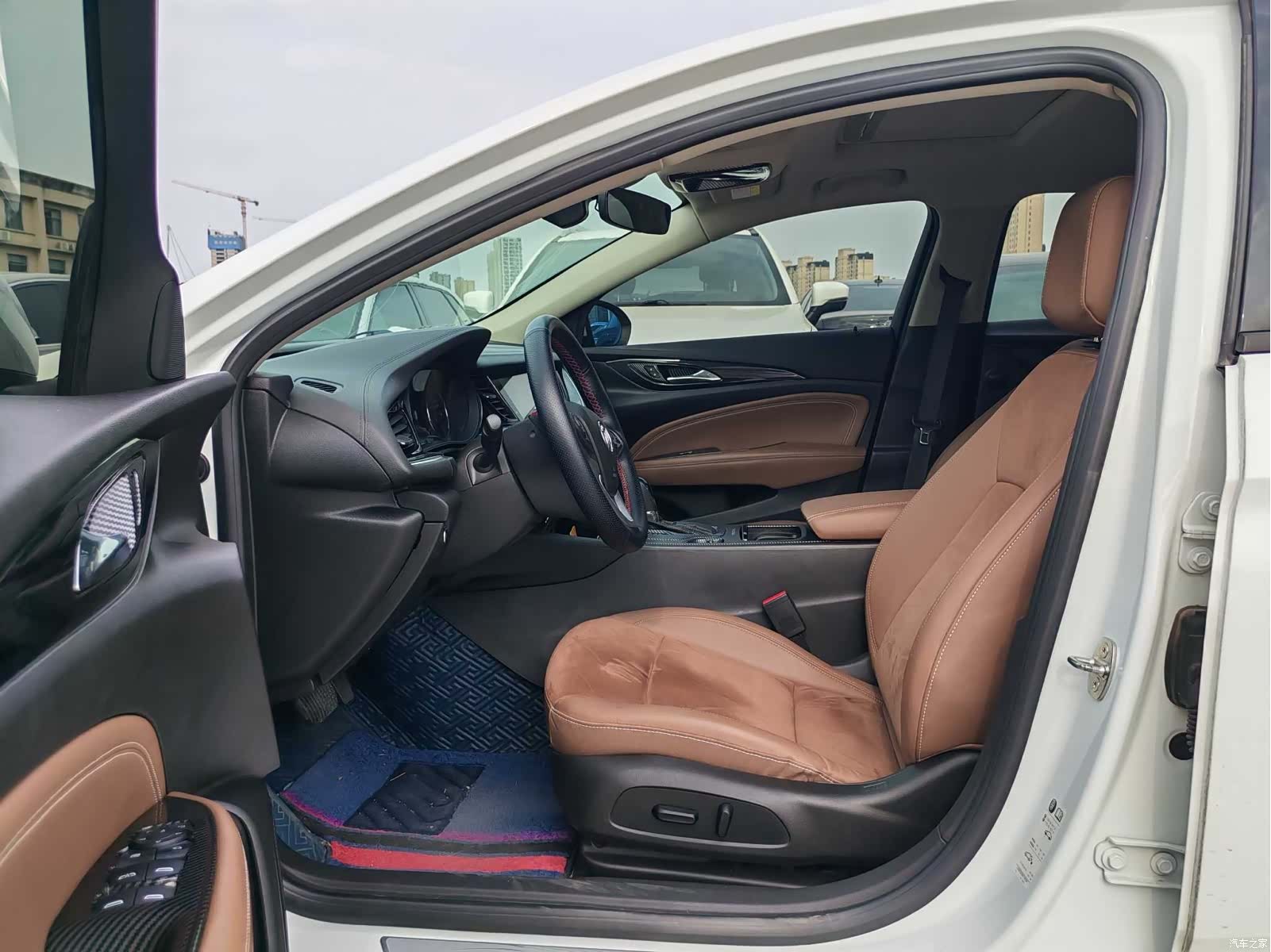 Buick Regal, 2019 4
