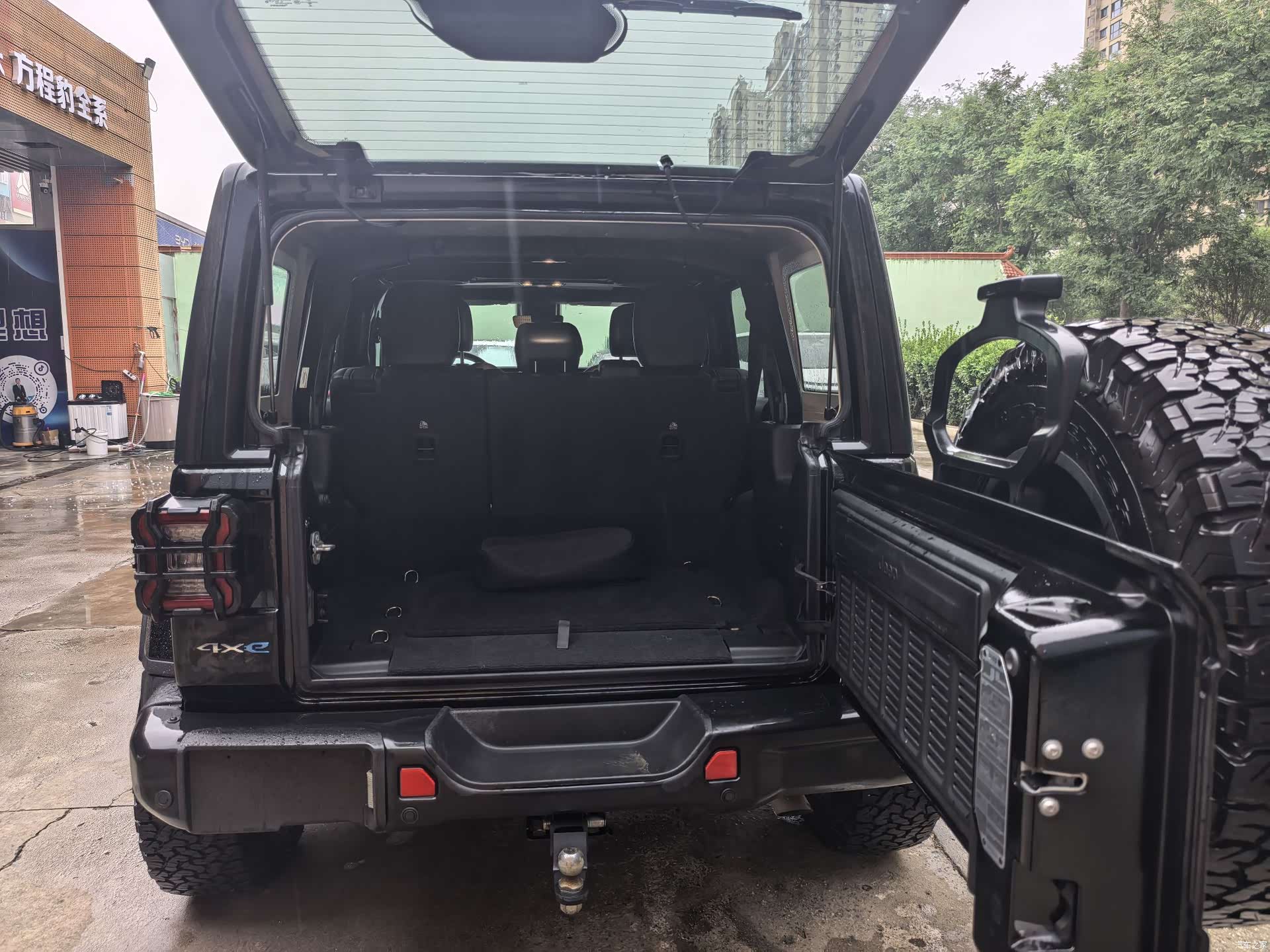 Jeep Wrangler, 2022 11